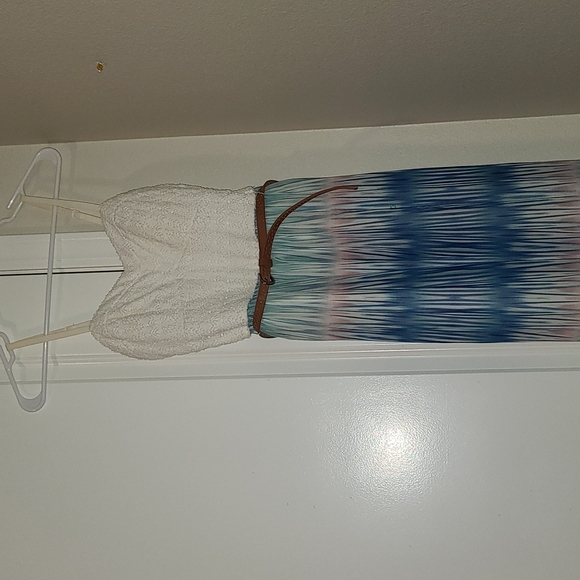 Lily Rose Dresses & Skirts - Lily Rose Casual Mandela Dress